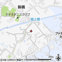 静岡県御殿場市新橋1246周辺の地図