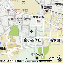 京都府福知山市堀1635周辺の地図