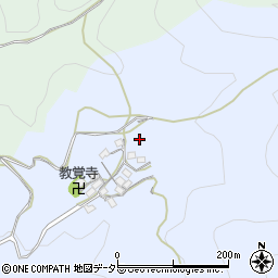 滋賀県彦根市善谷町周辺の地図