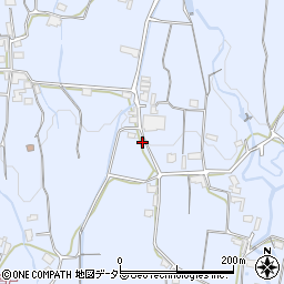 静岡県富士宮市上条1222周辺の地図