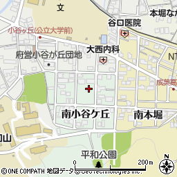 京都府福知山市堀1632周辺の地図
