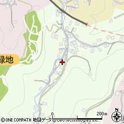 神奈川県横須賀市田浦泉町108周辺の地図