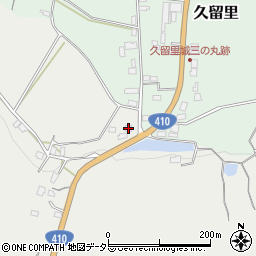 千葉県君津市浦田2444-1周辺の地図