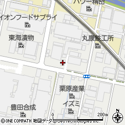 株式会社児山製作所周辺の地図