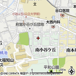 京都府福知山市堀1652-3周辺の地図