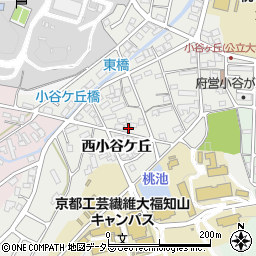 京都府福知山市堀1738-11周辺の地図