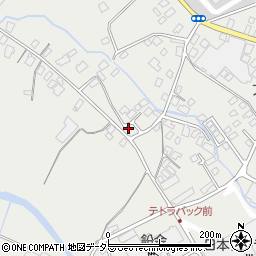 静岡県御殿場市板妻246-26周辺の地図