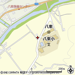 岡山県真庭市蒜山下見1519-4周辺の地図