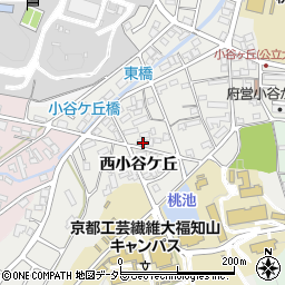 京都府福知山市堀1738-4周辺の地図