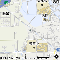 神奈川県小田原市鴨宮530周辺の地図