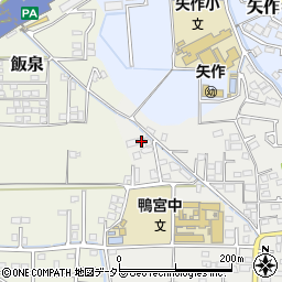 神奈川県小田原市鴨宮530周辺の地図