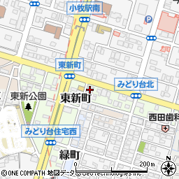 株式会社石田技術コンサルタンツ周辺の地図