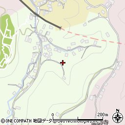 神奈川県横須賀市田浦泉町13周辺の地図