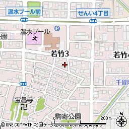 株式会社杉本合名周辺の地図