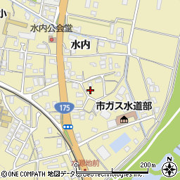 京都府福知山市堀1012周辺の地図