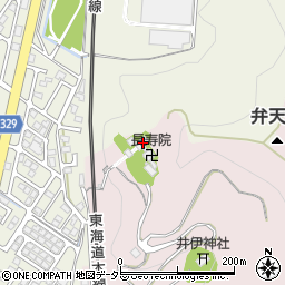 滋賀県彦根市古沢町1139周辺の地図