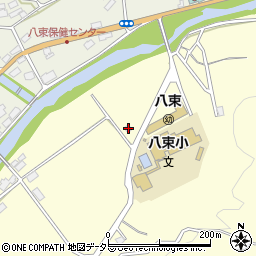 岡山県真庭市蒜山下見1519-3周辺の地図