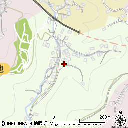 神奈川県横須賀市田浦泉町19周辺の地図