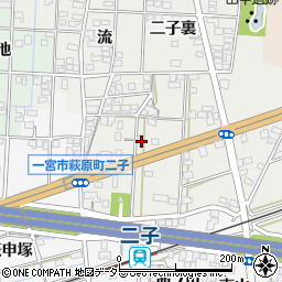 株式会社渡辺組　本社周辺の地図