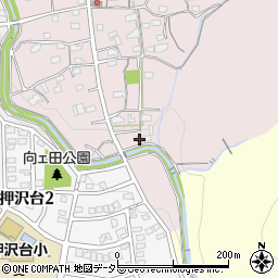 愛知県春日井市外之原町1923周辺の地図