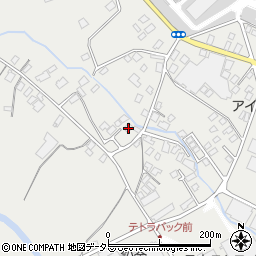静岡県御殿場市板妻246-14周辺の地図