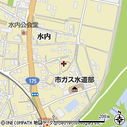 京都府福知山市堀1005周辺の地図