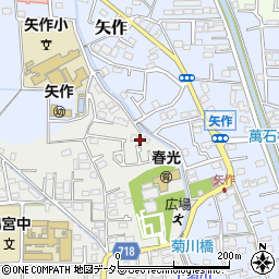 神奈川県小田原市鴨宮474周辺の地図