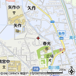 神奈川県小田原市鴨宮474-1周辺の地図