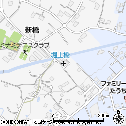 静岡県御殿場市新橋1253-15周辺の地図