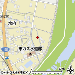 京都府福知山市堀1983周辺の地図