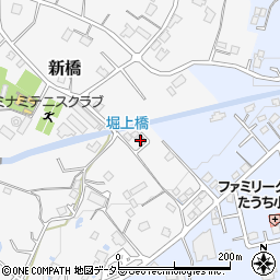 静岡県御殿場市新橋1253周辺の地図