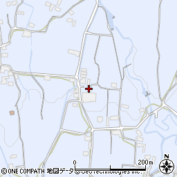 静岡県富士宮市上条1217-2周辺の地図
