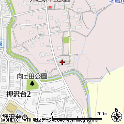 愛知県春日井市外之原町1921周辺の地図