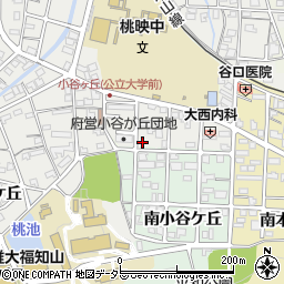 京都府福知山市堀1657-4周辺の地図