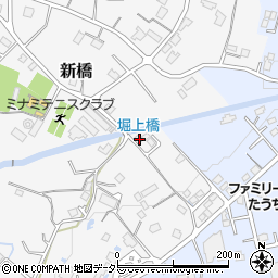 静岡県御殿場市新橋1253-17周辺の地図