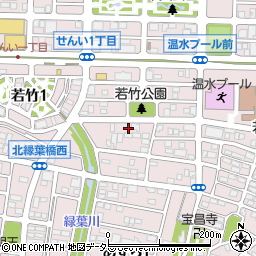 名岐食器株式会社周辺の地図