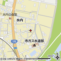 京都府福知山市堀1002周辺の地図