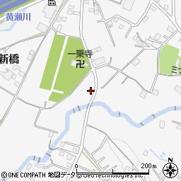静岡県御殿場市新橋1316周辺の地図