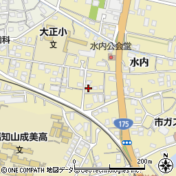 京都府福知山市堀1106周辺の地図