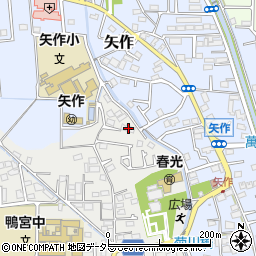 神奈川県小田原市鴨宮479-1周辺の地図