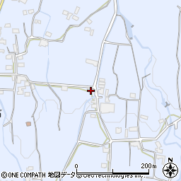 静岡県富士宮市上条1122周辺の地図