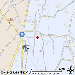 静岡県富士宮市上条1113周辺の地図