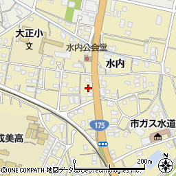 京都府福知山市堀1078周辺の地図