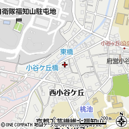 京都府福知山市堀1731周辺の地図