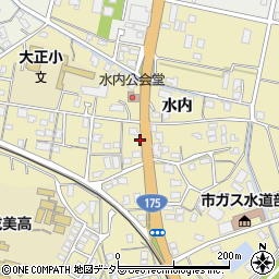 京都府福知山市堀1077周辺の地図