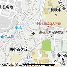 京都府福知山市堀1721周辺の地図