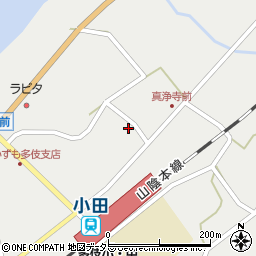 島根県出雲市多伎町多岐535周辺の地図