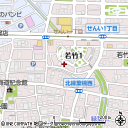 株式会社三友土質エンジニアリング名古屋営業所周辺の地図