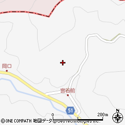 島根県雲南市三刀屋町根波別所1946周辺の地図