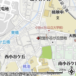 京都府福知山市堀1720周辺の地図